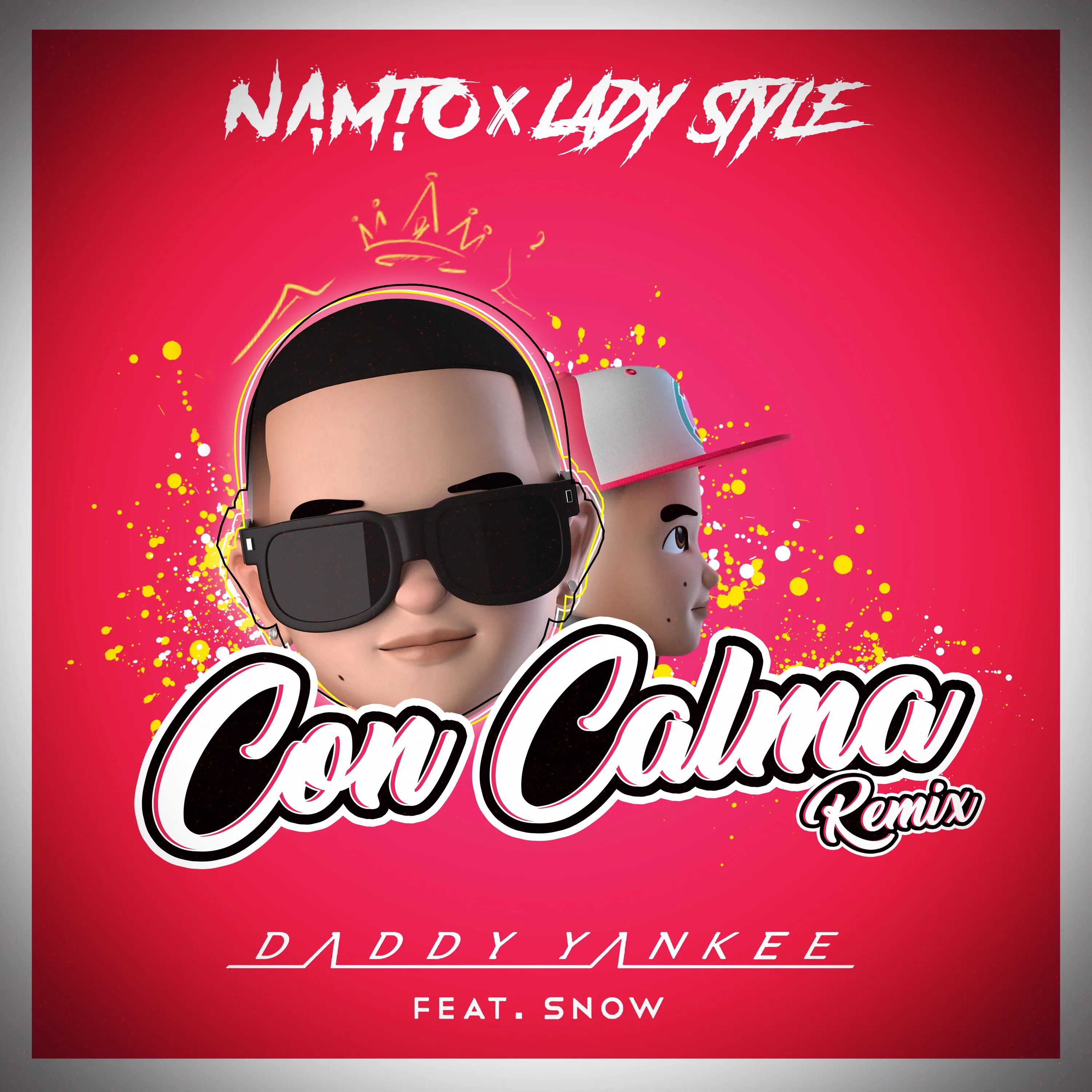 Daddy Yankee. Daddy Yankee & Snow. Дэдди Янки con calma. Daddy Yankee & Snow - con calma. Download daddy