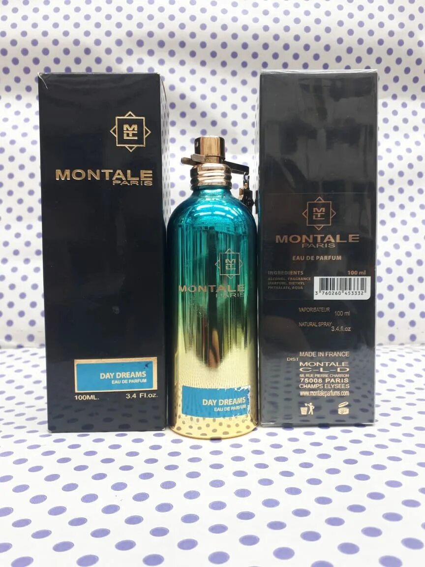 Montale dreams. Монталь духи Дэй дримс. Montale парфюмерная вода Day Dreams, 100 мл. Montale Day Dreams 20 мл. Montale Day Dreams EDP.