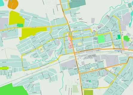 Карта г павловск воронежской