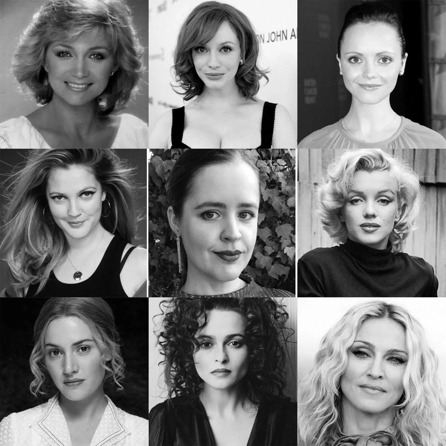 Тип внешности по кибби. Дэвид кибби типажи внешности. типаж драматик. драматик классик прически. яркий натурал прически.