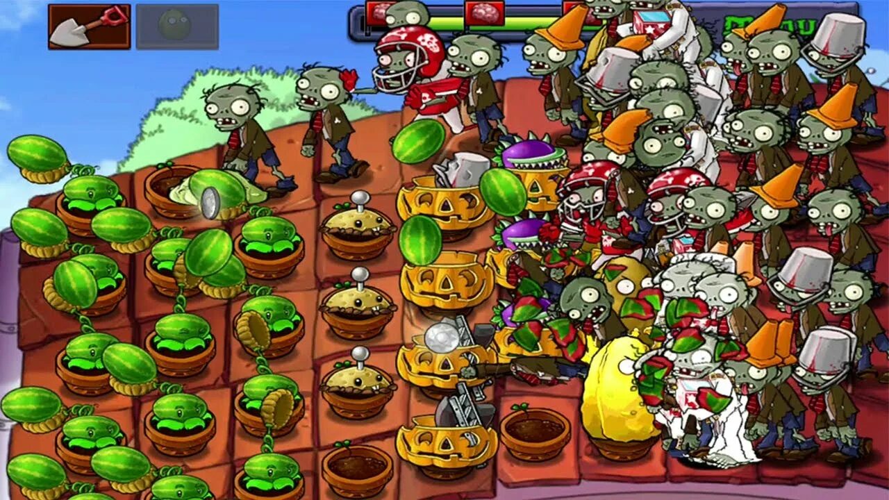 Растения против зомби 2 острова. Plants vs Zombies дом. Растения против зомби крыша. Крыша игра зомби против растений. Игра зомби крыша