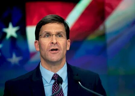 Пресс министр сша