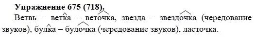 Русский язык пятый класс упражнение 718. Русский язык упражнение 675. русский язык 5 класс номер 675. русский язык 5 класс страница 124 номер 675.