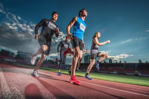 Begin sport 1