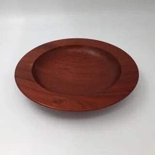 Wooden plate