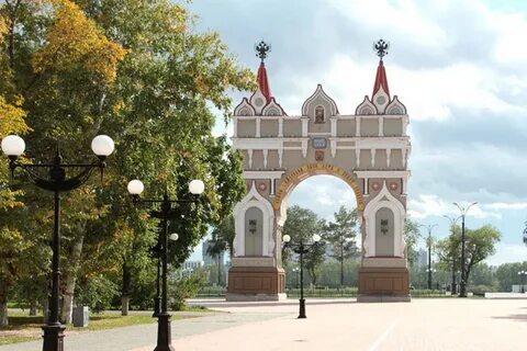 Город благовещенск амурская область официальные сайты