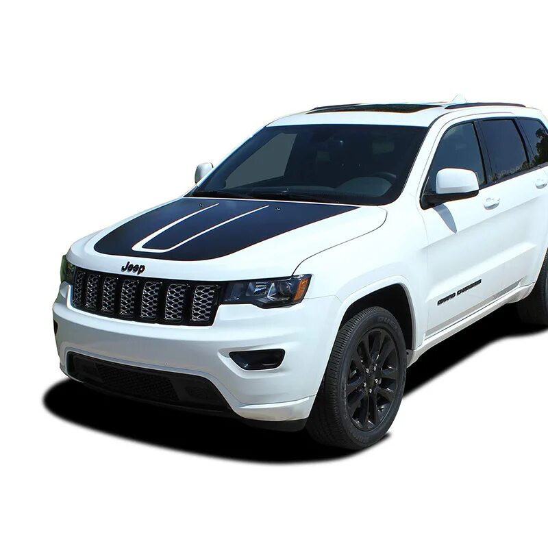 Капот джип чероки. Jeep Grand Cherokee 2011. Jeep Grand Cherokee 2014. Jeep Grand Cherokee 2019. Jeep Grand Cherokee wk2 Hood Decal.