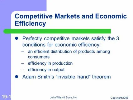 Competitive marketing