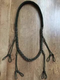 Подвес для манка из паракорда