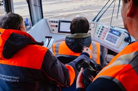 Работа с обучением в санкт петербурге