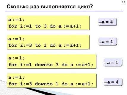 Сколько раз выполняется основная функция loop