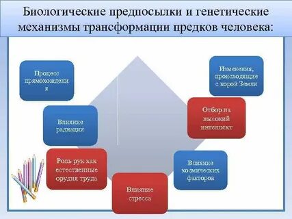 Биологические предпосылки