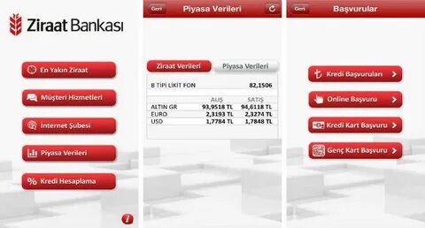 Ziraat bankasi internet bankaciligi
