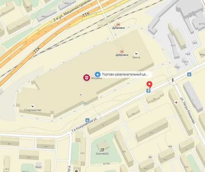 Трц фан фан екатеринбург остановка. Метро дубровка улица. Карта метро 2. Переход с мцк дубровка на метро кожуховская. Мозаика тц на кожуховской магазины.