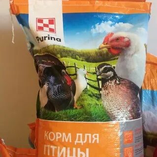Комбикорм для водоплавающих