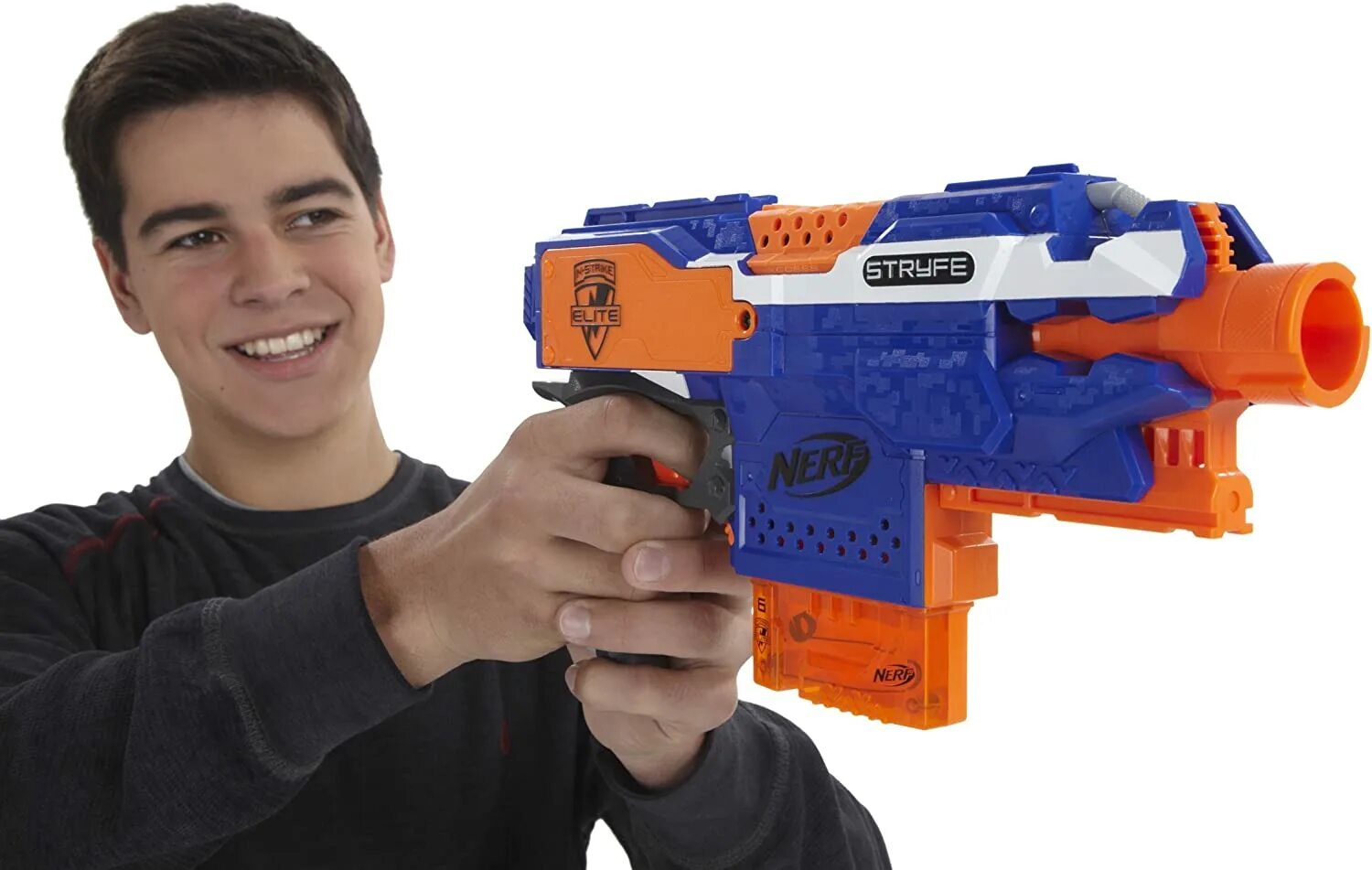 Нерф страйф. Бластер нерф элит страйф. бластер nerf n-strike элит страйф cq-10. nerf a0200 элит страйф. hasbro бластер элит страйф.