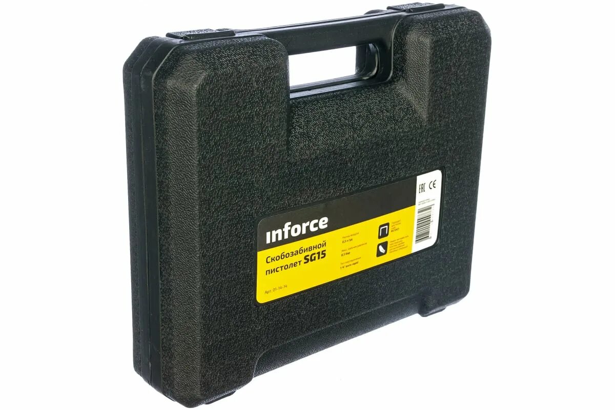 Inforce 01 05 07. Inforce 11-01-286.