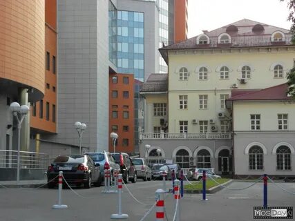 Ленинградский просп 31а