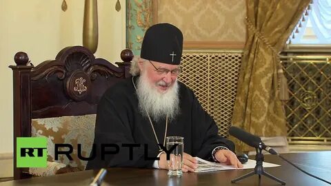 Рождественское интервью патриарха