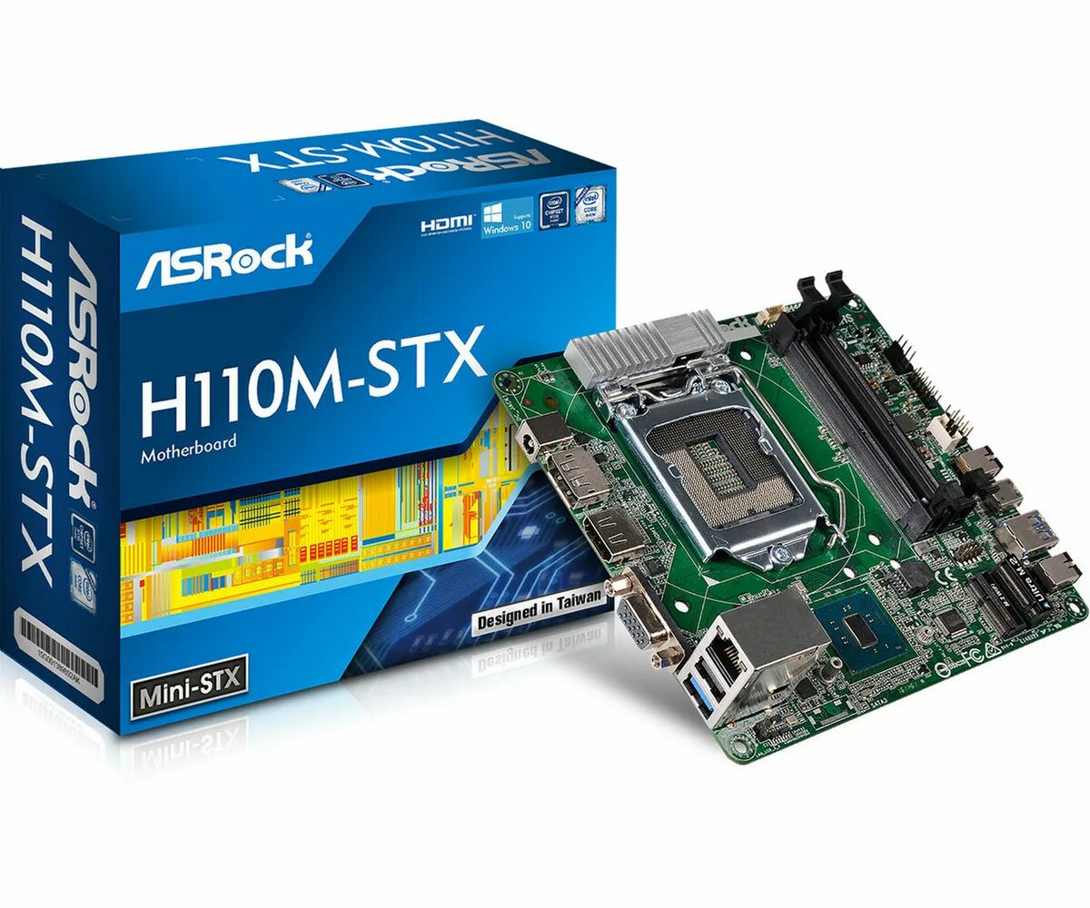 Интел н. ASROCK h110m-STX. Материнская плата Mini STX. H110 STX MXM. ASROCK h110 STX MXM.