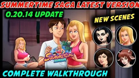 Summer saga 0.20 17