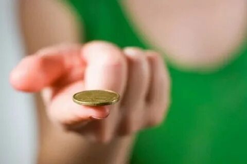 Орел и решка подкинуть монету