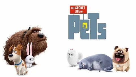 Secret life of pets english
