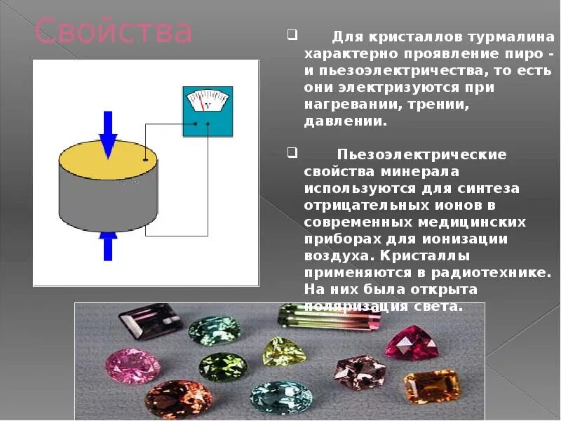 Пьезоэлектрические Кристаллы. Пьезоэлектрический минерал. Турмалин в радиотехнике. Для кристаллов характерно. Crystal пользоваться