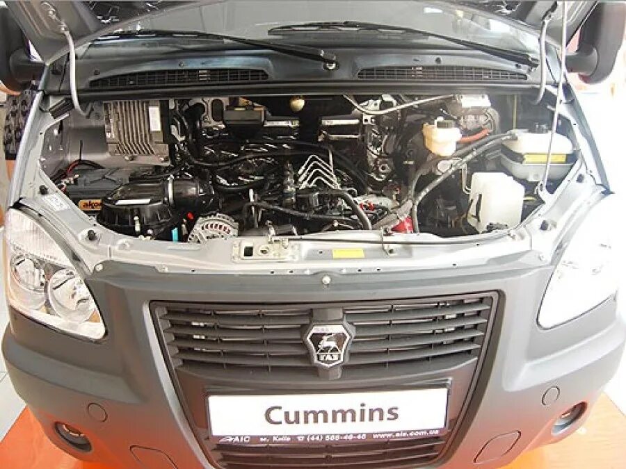 Газель cummins 2.8 купить