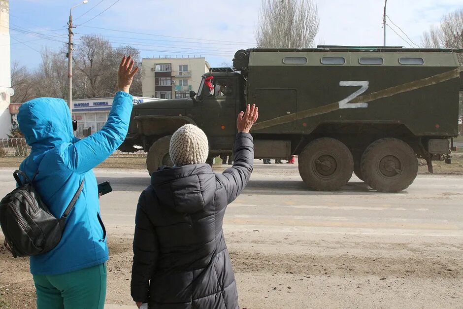 Киев разбомбили. Ситуация 28 февраля. Танк на дороге. Призыв мобилизация. Ситуация 28 февраля.