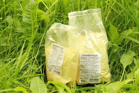 Горчичный порошок для рассады