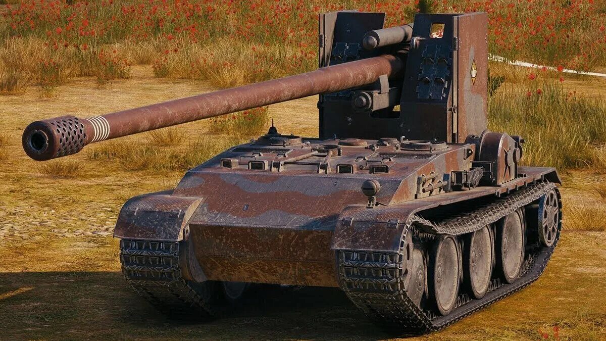 Wot 15. Танк Grille 15. Танк гриль 15 в World of Tanks. Гриль 15 блиц. Гриль 15 танк блиц.