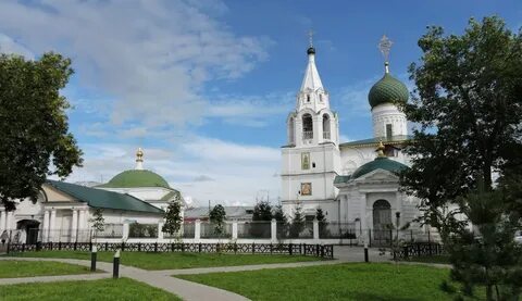 Церкви дмитрия