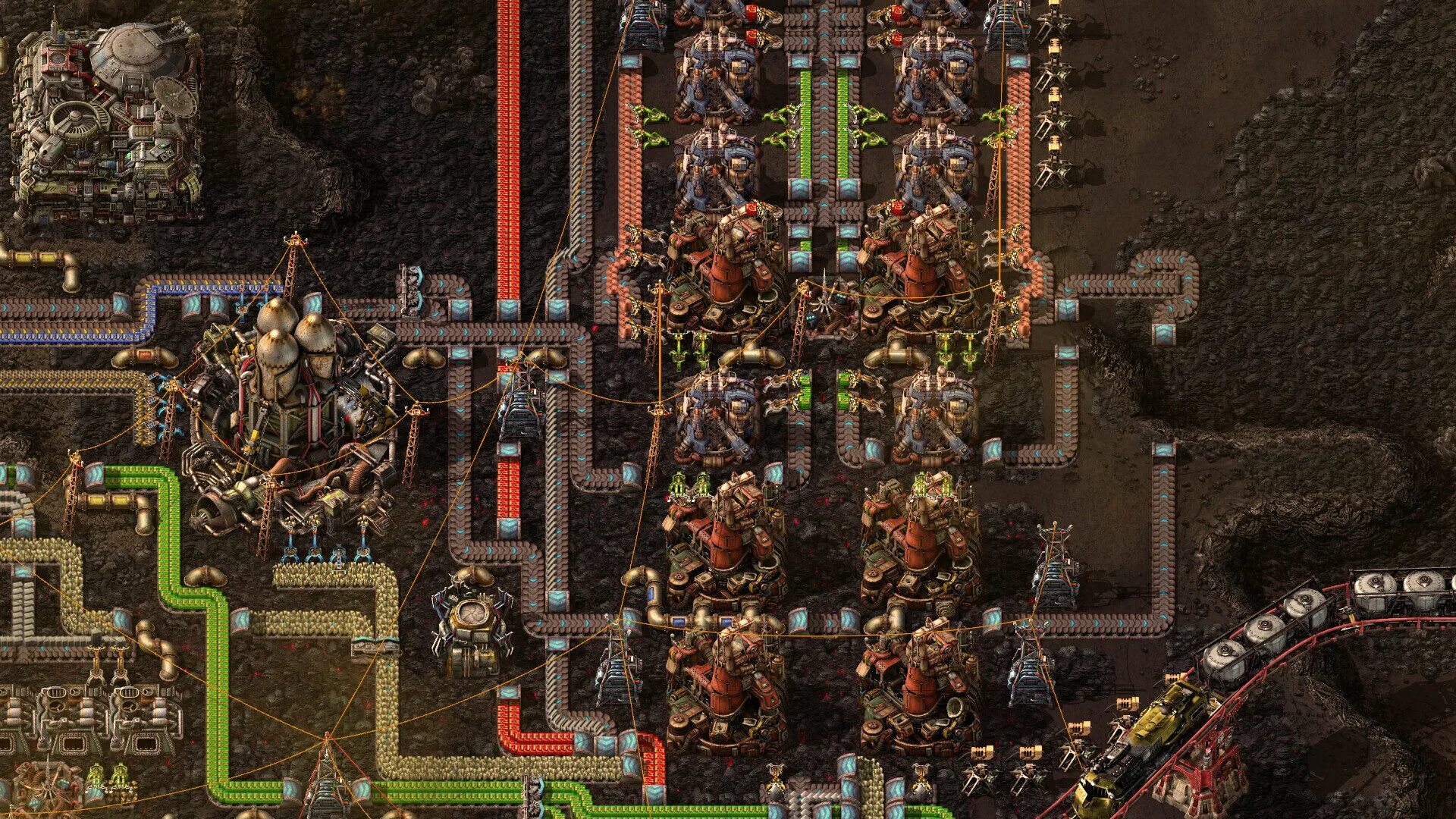 Факторио спейс эйдж чертеж платформы Разработчики Factorio анонсировали космическое дополнение Space Age / Habr