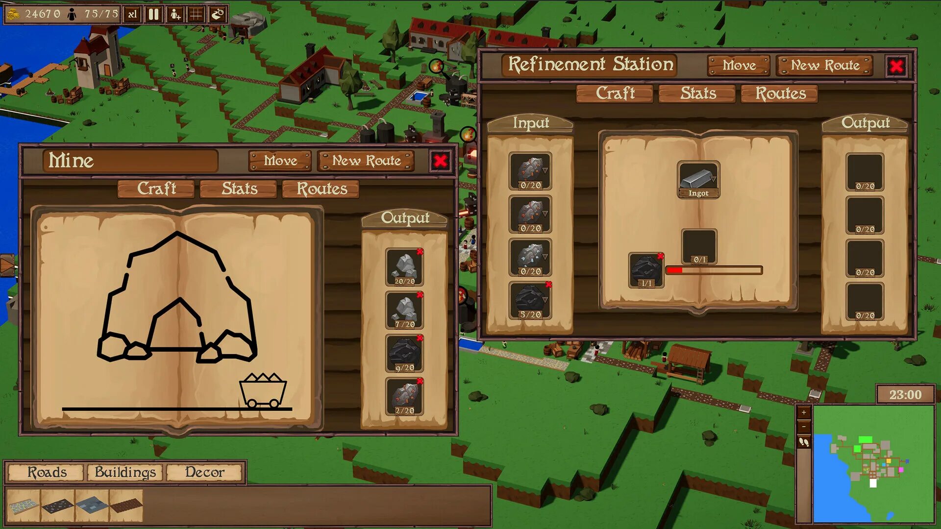 Game version forge. Industria скриншоты. industria игра. forge industry mac.