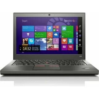 Lenovo thinkpad x250 ноутбук 12.5