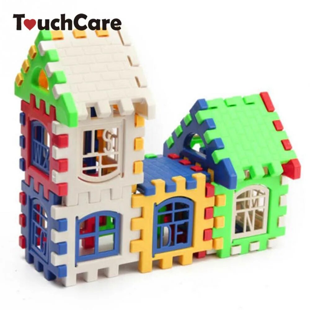 Building toys