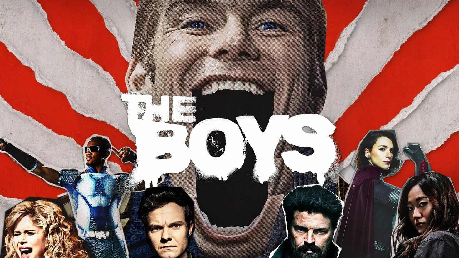 The boys likes school. The boys плакат. The boys обои на рабочий стол.