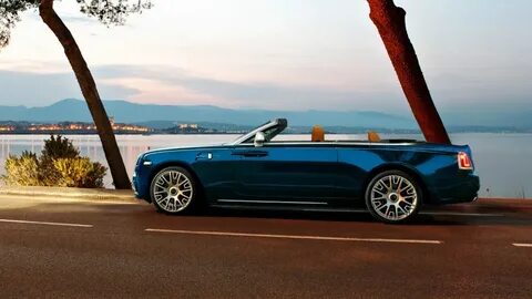 Rolls royce dawn