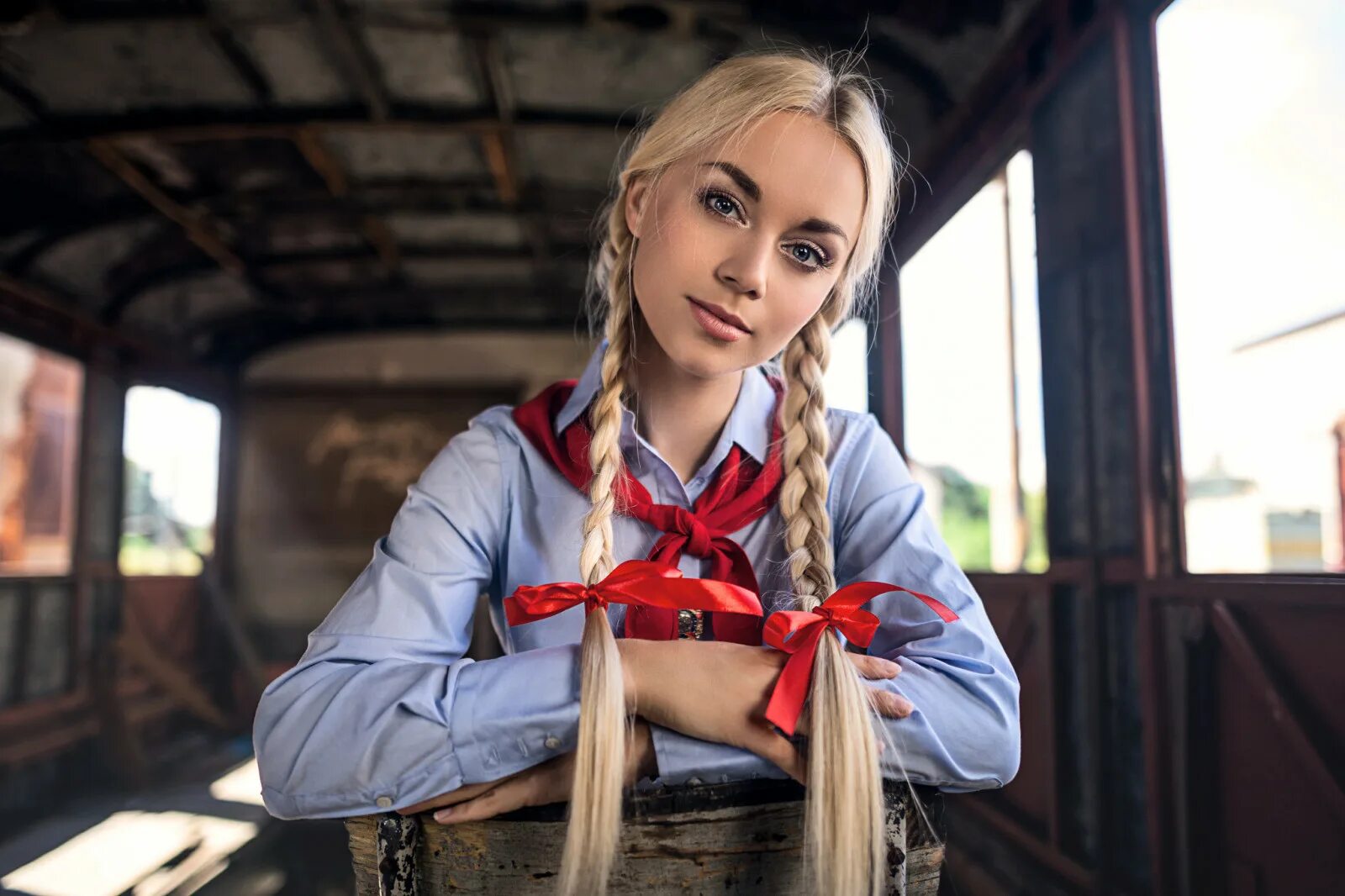 Pigtails