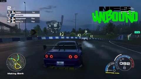 Nfs unbound русский язык