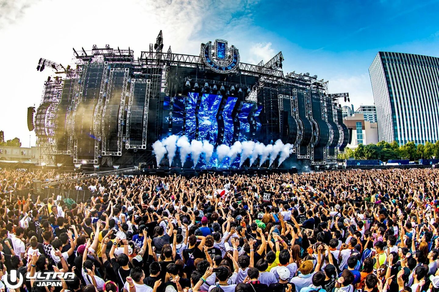 Ultra music 2024