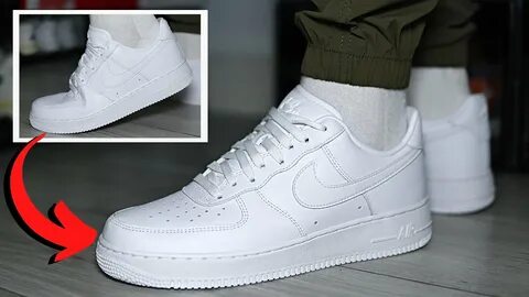 Nike air force fresh