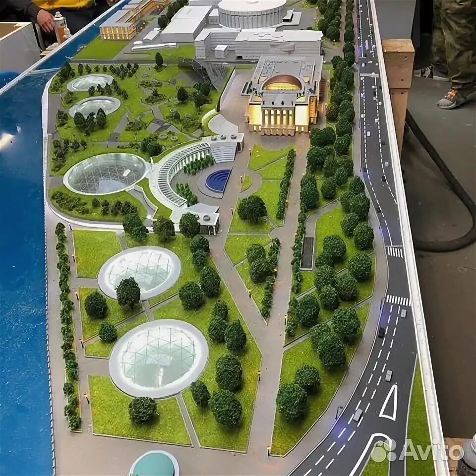 Как сделать проект парка Nursery School & Park Design Sketchup+Lumion Video Rendering YouTube