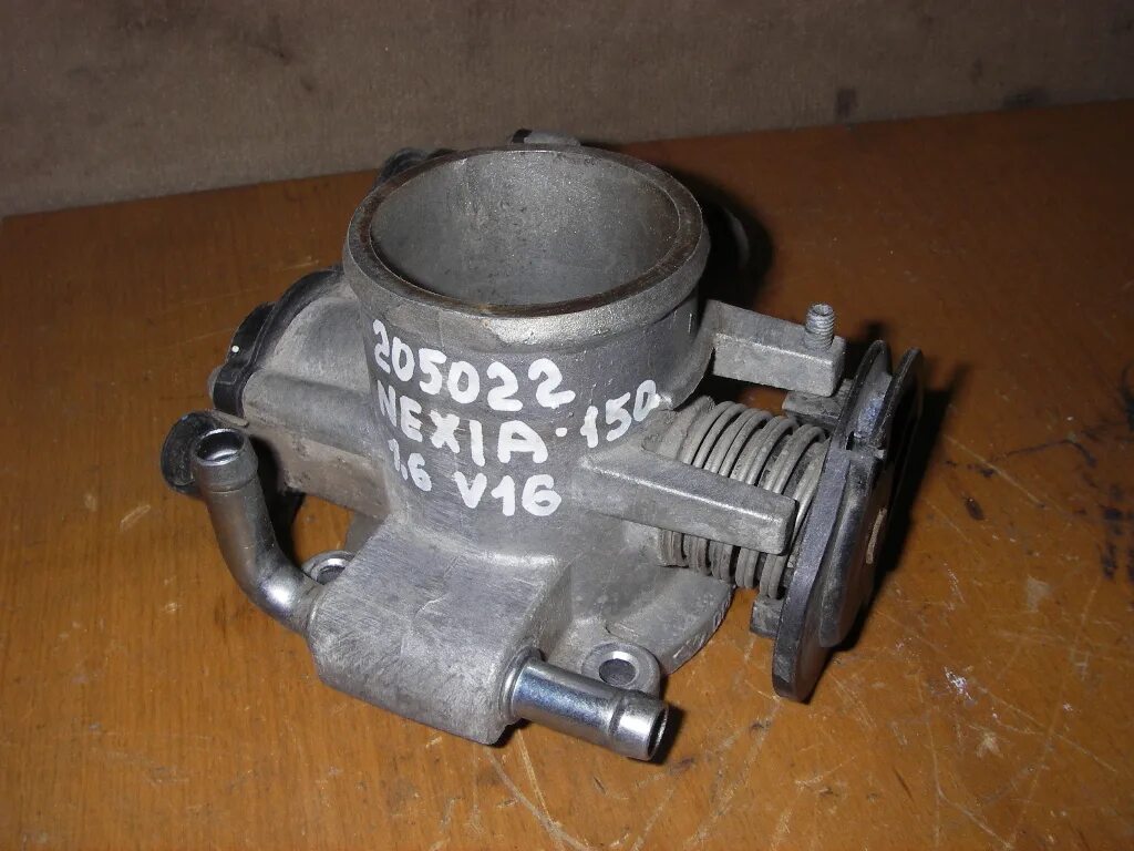 6. дроссельная заслонка дэу нексия 16 клапанов. дроссельная заслонка дэу нексия 16 клапанов 1. 6 16v. дроссельная заслонка дэу нексия 16.