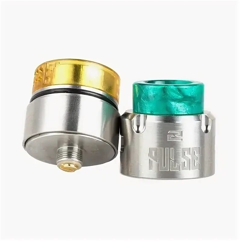 Vandy Vape Pulse v2 RDA. Pulse RDA 24mm. Pulse 2 RDA. Vandy Vape Pulse v2 Drip.