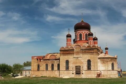 Храм саратовская область