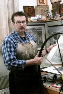 Ветров родился