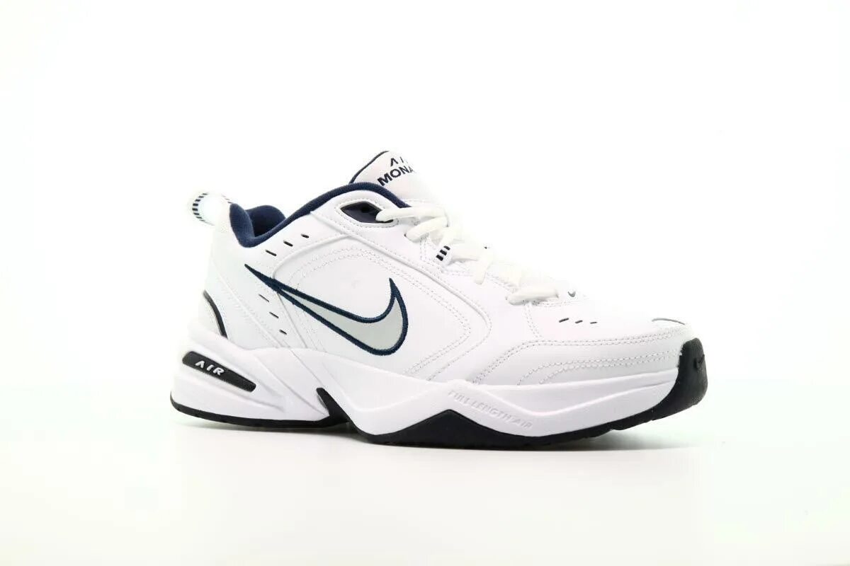 Nike Air Monarch IV White/Metallic Silver. Nike Air Monarch 2. Nike Nike Air Monarch IV. Nike Monarch 4 White.