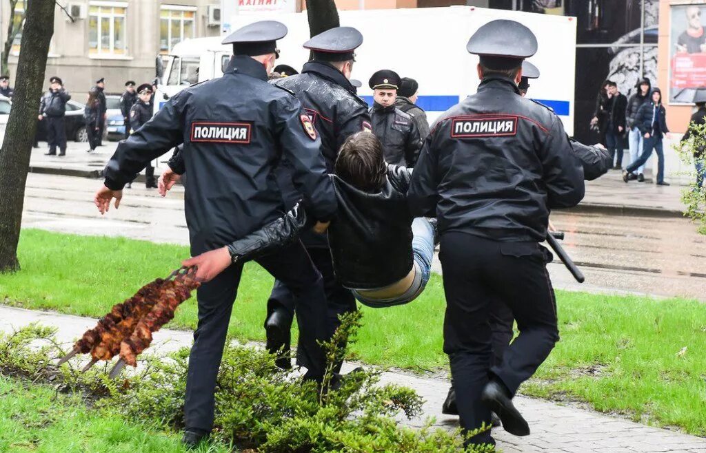 Штраф за жарку шашлыка в неположенном месте. Штраф за жарку шашлыка в неположенном месте